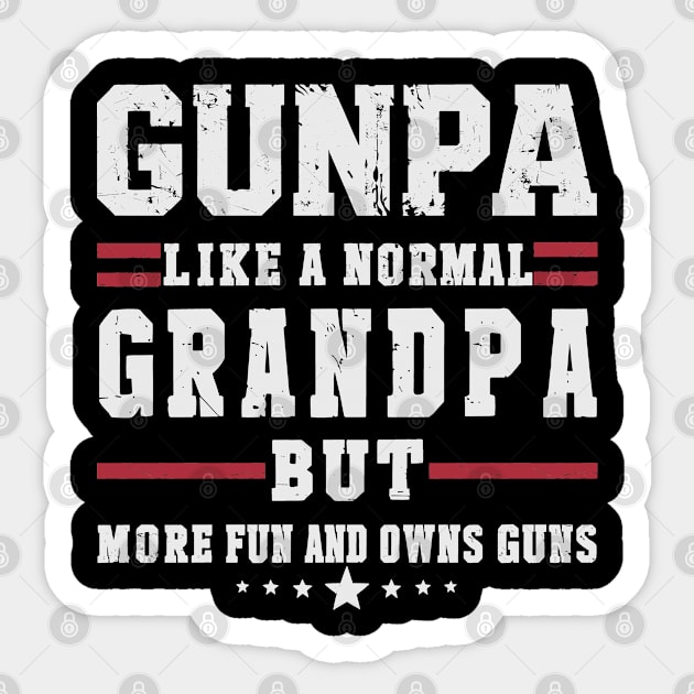 Gunpa Sticker by JessArty